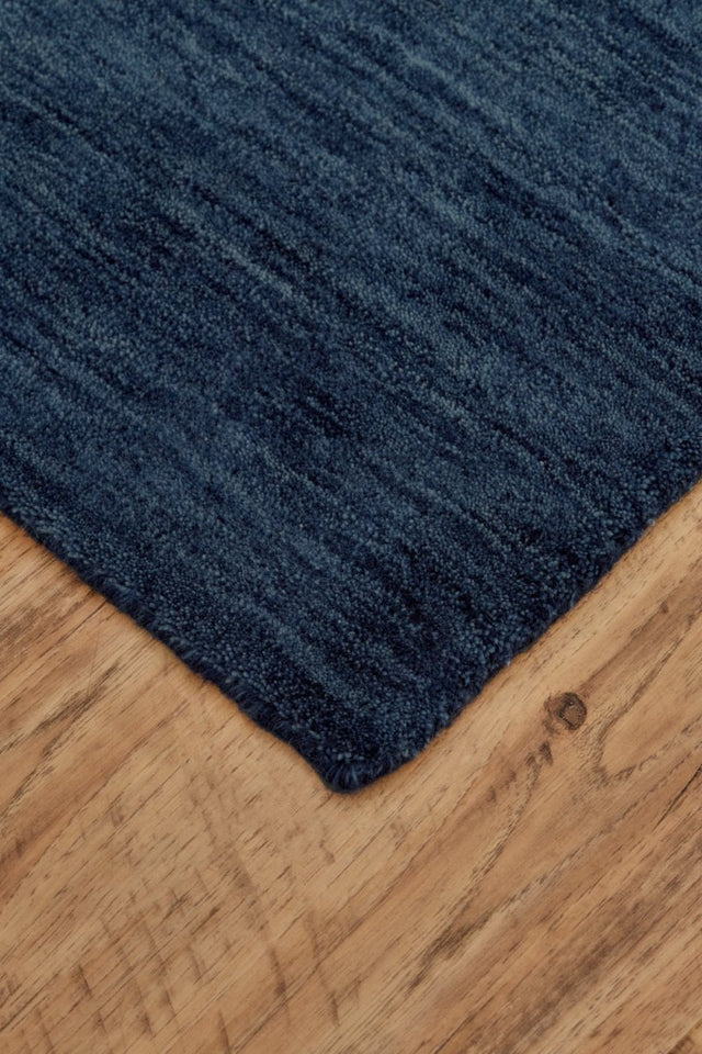 Feizy Luna 8049F Blue Rugs.