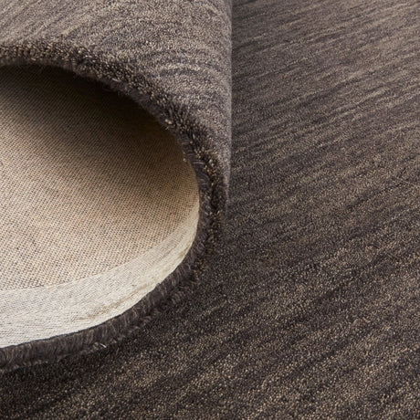 Feizy Luna 8049F Gray Rugs.