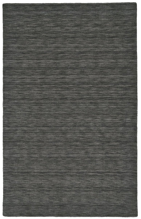 Feizy Luna 8049F Gray Rugs.