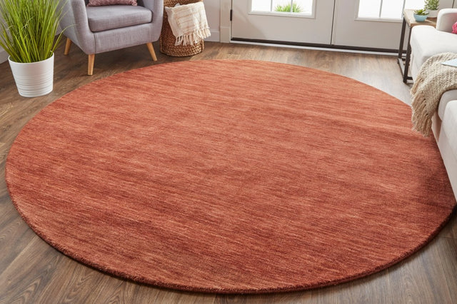 Feizy Luna 8049F Rust Rugs.