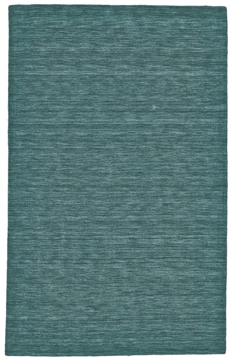 Feizy Luna 8049F Teal/Teal Rugs.