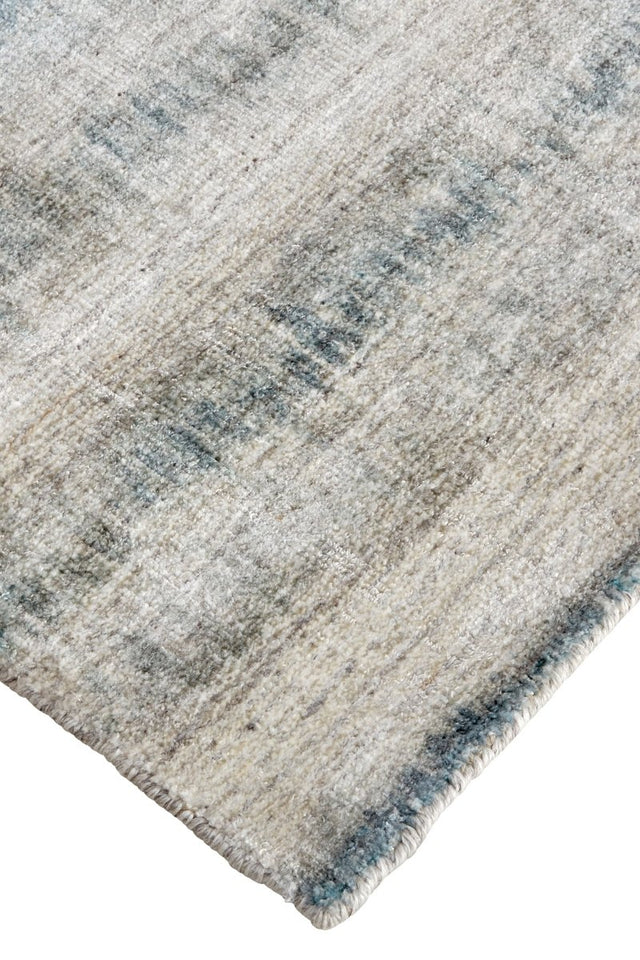 Feizy Mackay 8824F Blue/Gray Rugs.