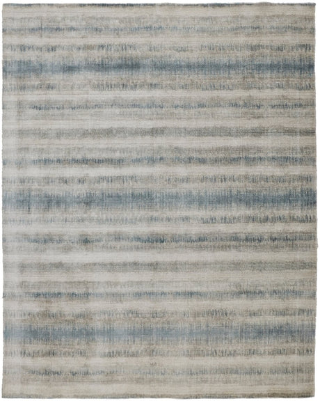 Feizy Mackay 8824F Blue/Gray Rugs.