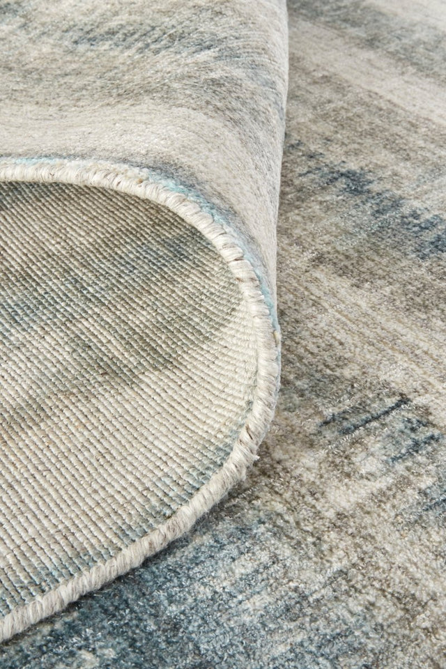 Feizy Mackay 8824F Blue/Gray Rugs.