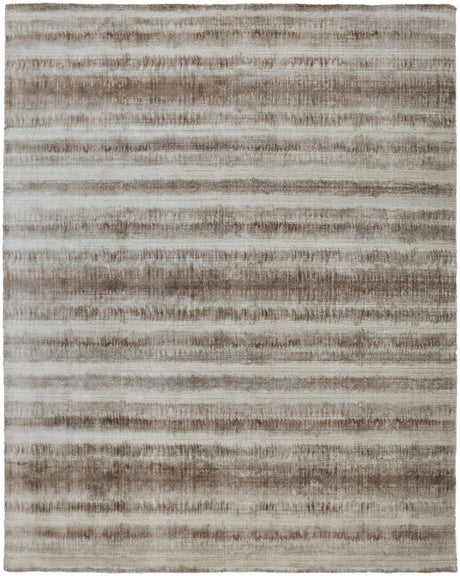 Feizy Mackay 8824F Brown/Gray Rugs - Feizy - mky8824fbrn000p00