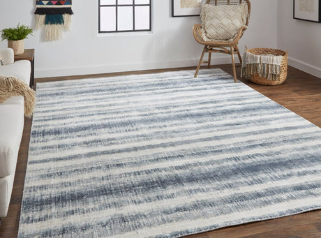 Feizy Mackay 8824F Navy Rug.