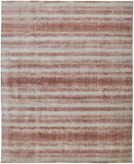 Feizy Mackay 8824F Pink/Rust Rugs - Feizy - mky8824fblh000p00