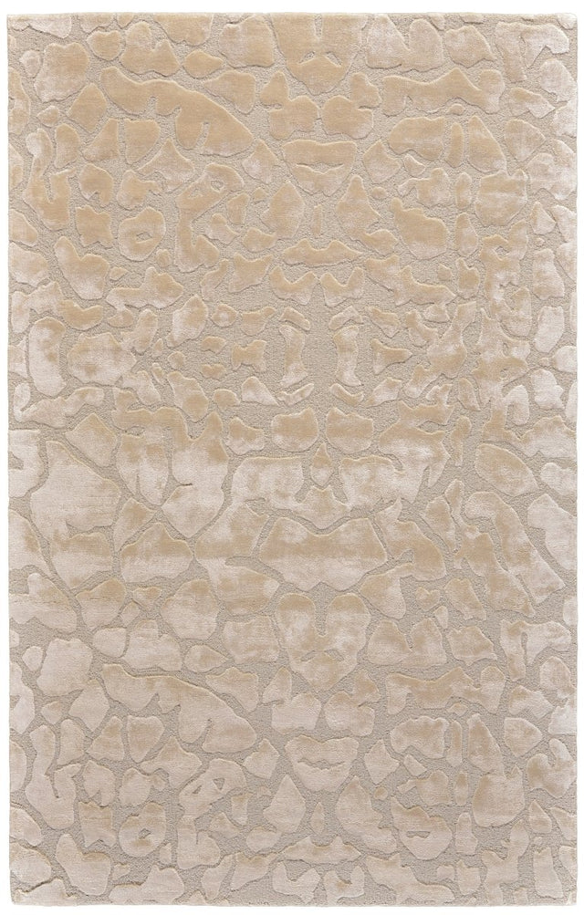 Feizy Mali 8629F Ivory Rugs.