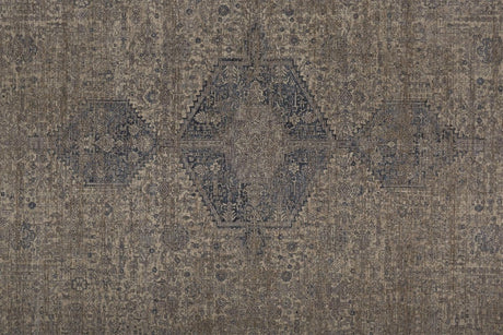 Feizy Marquette 3775F Gray/Blue Rugs - Feizy - mrq3775fgry000p00