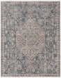 Feizy Marquette 39Guf Blue/Gray Rug.