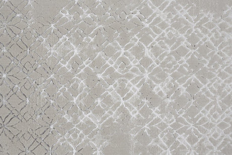 Feizy Micah 3047F Ivory/Silver Rugs - Feizy - 6943047fbgeslvi71