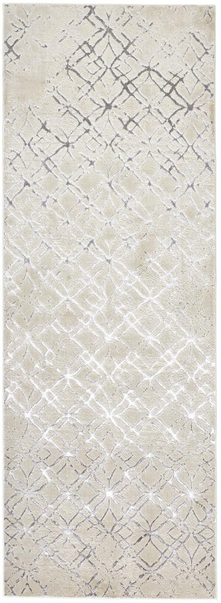 Feizy Micah 3047F Ivory/Silver Rugs - Feizy - 6943047fbgeslvi71