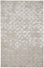 Feizy Micah 3047F Ivory/Silver Rugs.