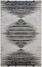 Feizy Micah 69439Lrf Black/Silver/Taupe Rug.