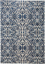 Feizy Milton 3466F Blue/Ivory Rugs.