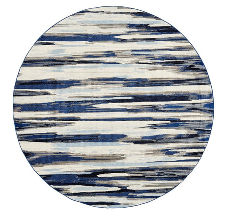 Feizy Milton 3468F Blue/Ivory Rugs - Feizy - 6533468find000n89