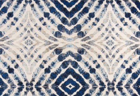 Feizy Milton 3469F Blue/Ivory Rugs - Feizy - 6533469fdus000n89