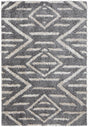 Feizy Mynka Myn39Ibf Gray/Ivory Rug.