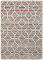 Feizy Mynka Myn39Icf Tan/Taupe/Ivory Rug.