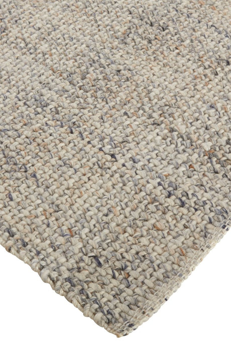 Feizy Naples 0751F Gray/Tan Rugs - Feizy - nap0751fivygryp00