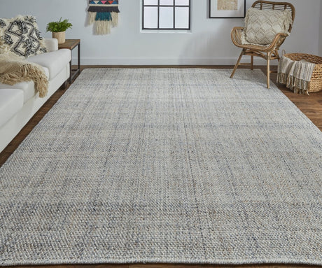 Feizy Naples 0751F Gray/Tan Rugs - Feizy - nap0751fivygryp00