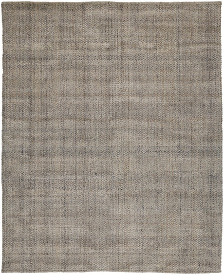 Feizy Naples 0751F Gray/Tan Rugs - Feizy - nap0751fivygryp00