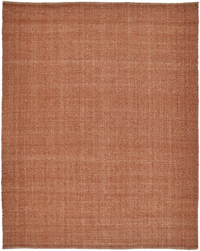 Feizy Naples 0751F Rust Rugs.