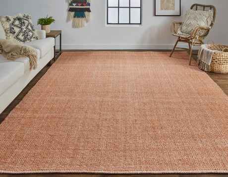 Feizy Naples 0751F Rust Rugs - Feizy - nap0751forn000p00