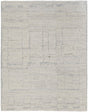 Feizy Navaro Nav8913F Ivory/Gray/Blue Rug.