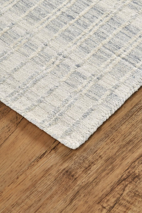 Feizy Odell 6385F Ivory/Blue Rugs - Feizy - 6866385flbl000p00