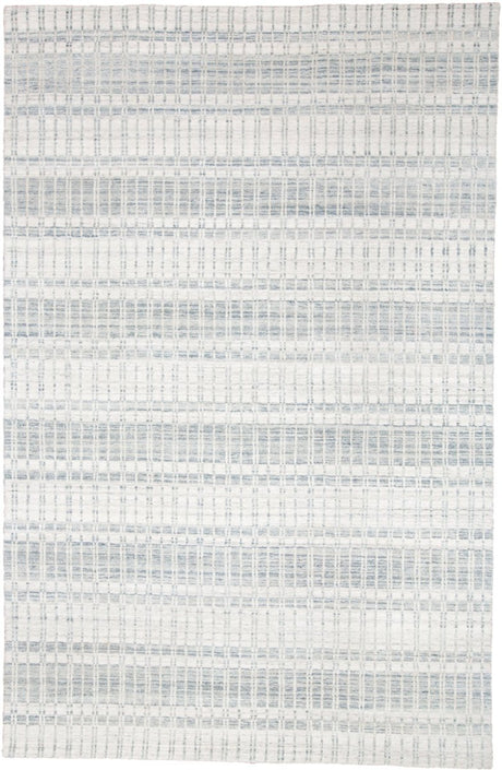 Feizy Odell 6385F Ivory/Blue Rugs - Feizy - 6866385flbl000p00