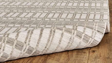 Feizy Odell 6385F Taupe/Ivory Rugs - Feizy - 6866385ftpe000p00