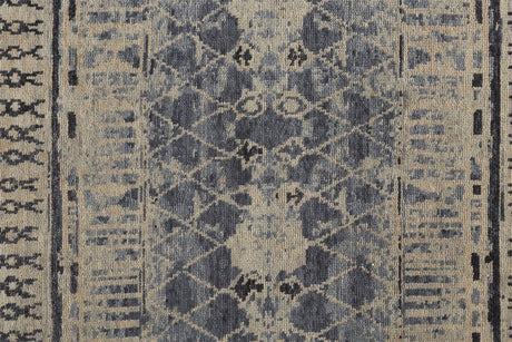 Feizy Palomar 6572F Blue/Tan Rugs - Feizy - pal6572fblu000p00