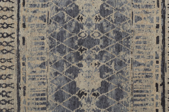 Feizy Palomar 6572F Blue/Tan Rugs.