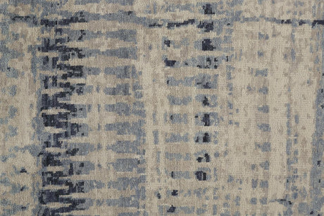 Feizy Palomar 6631F Tan/Blue Rugs - Feizy - pal6631fblu000i68