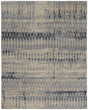 Feizy Palomar 6631F Tan/Blue Rugs.