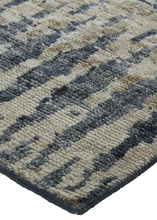 Feizy Palomar 6632F Blue/Beige Rugs - Feizy - pal6632fblu000i68