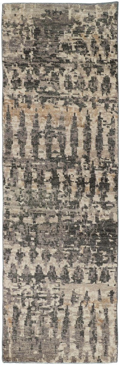 Feizy Palomar 6632F Gray/Beige Rugs - Feizy - pal6632fchl000i68