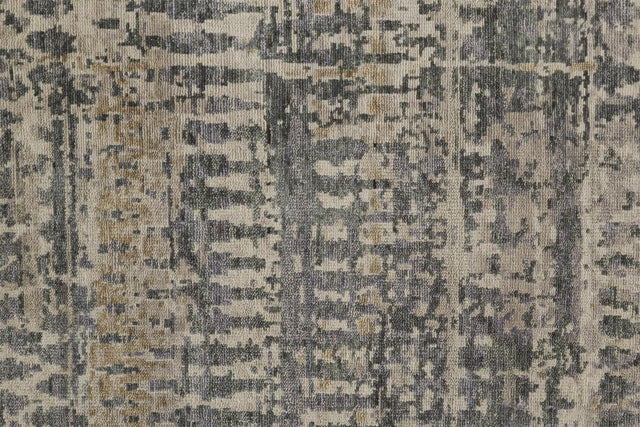 Feizy Palomar 6632F Gray/Beige Rugs.