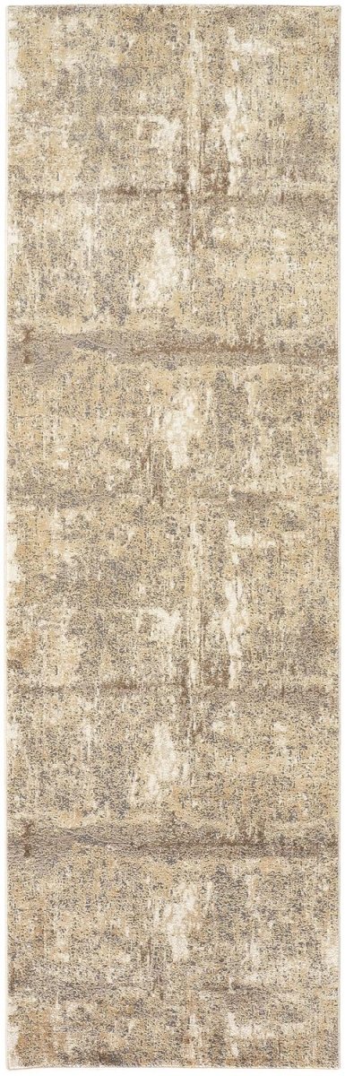 Feizy Parker 3701F Ivory/Gray Rugs - Feizy - prk3701fivygryi68