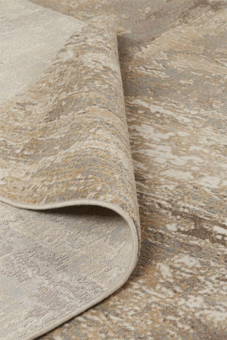 Feizy Parker 3701F Ivory/Gray Rugs - Feizy - prk3701fivygryn97