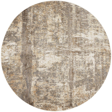 Feizy Parker 3701F Ivory/Gray Rugs - Feizy - prk3701fivygryn97