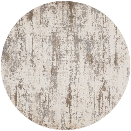 Feizy Parker 3719F Ivory/Gray Rugs - Feizy - prk3719fslvbgen97