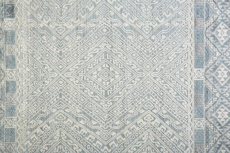 Feizy Payton 6495F Blue/Ivory Rugs - Feizy - 9806495fgryblup00