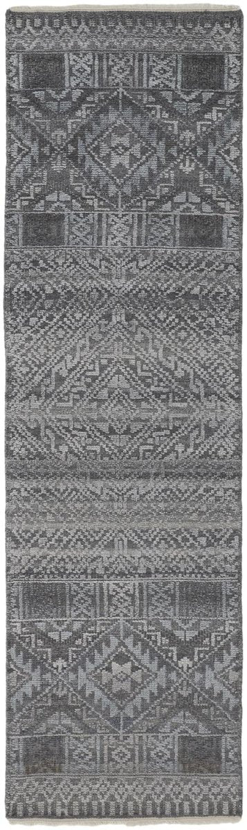 Feizy Payton 6495F Gray/Blue Rugs - Feizy - 9806495fblugryi68