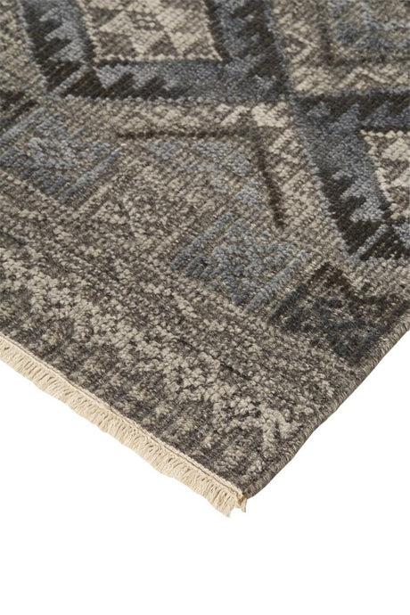 Feizy Payton 6495F Gray/Blue Rugs - Feizy - 9806495fblugryi68