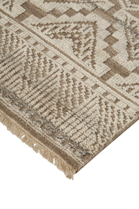 Feizy Payton 6497F Ivory Rugs - Feizy - 9806497fbgegryi68