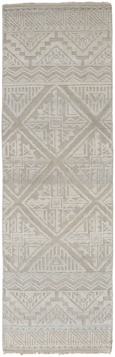 Feizy Payton 6497F Ivory Rugs - Feizy - 9806497fbgegryi68