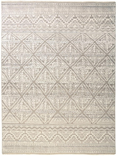 Feizy Payton 6497F Ivory Rugs - Feizy - 9806497fbgegryp00