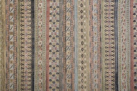 Feizy Payton 6498F Tan/Blue Rugs - Feizy - 9806498fpnkmlti68